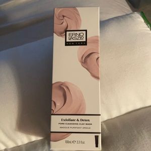 Erno Laszio clay mask